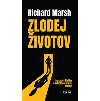 Kniha Zlodej životov