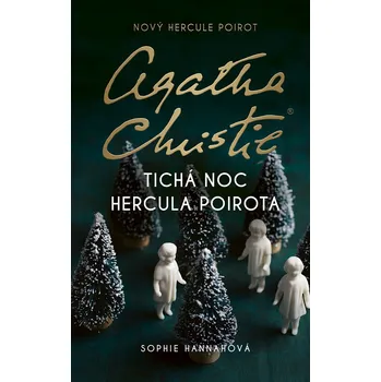 Kniha Tichá noc Hercula Poirota - Sophie Hannahová [SK] (2022) [E-kniha]