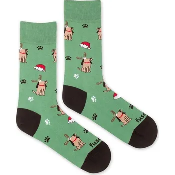Dámské ponožky Ponožky Santův pes L