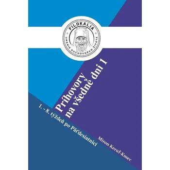 Kniha Príhovory na všedné dni 1