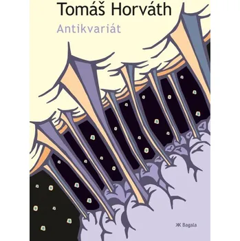 Kniha Antikvariát