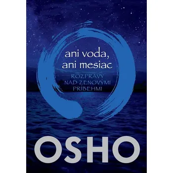 Kniha Ani voda, ani mesiac