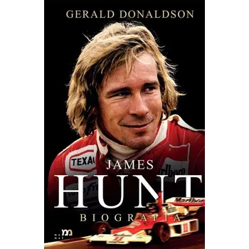 Kniha James Hunt
