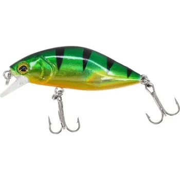 Umělá nástraha Spro Wobler Power Catcher Flatter Sinking Gloss Perch UV 4,5 cm 4,3 g