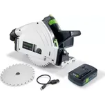 "Festool Akumulátorová ponorná pila jako hračka TY-TSC"