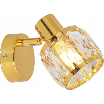 Nástěnné svítidlo Nástěnné svítidlo Reality žluté E14 40 W