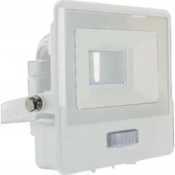 LED reflektor V-TAC 10W SAMSUNG CHIP s pohybovým senzorem, 4000K, 735lm v-tac