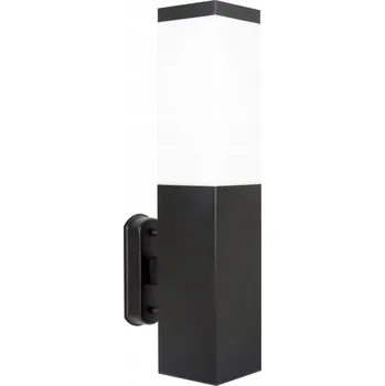 Nástěnné svítidlo Venkovní nástěnné svítidlo Su-ma černé E27 40 W