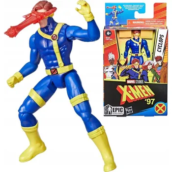 X-MEN '97 EPIC HERO SERIES FIGURKA CYCLOPS 10 CM + DOPLNĚK F8124