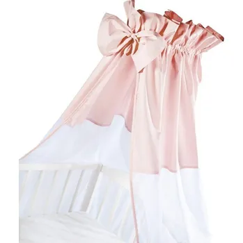 Nebesa nad postýlku Klups Barva: Dirty Rose