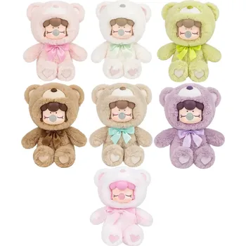 Panenka RoboTime Plyšová panenka Nanci Medvídek 1 ks