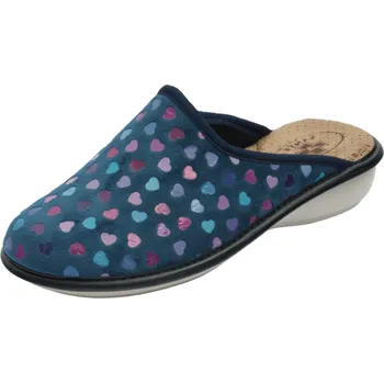 Dámské pantofle Domácí pantofle Santé LX/4012 Bordo | Botonozka.cz Velikost: 39