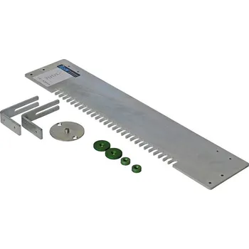 Příslušenství k nářadí "IGM FD3350 Přídavná šablona 6,3mm minirybinový polokrytý spoj"