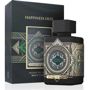 Unisex parfém French Avenue Happiness Oud parfémový extrakt unisex 80 ml