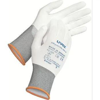 Pracovní rukavice Uvex 6004110 - Rukavice uvex phynomic lite w, vel. 10", montážní, aquapolymer impregnace