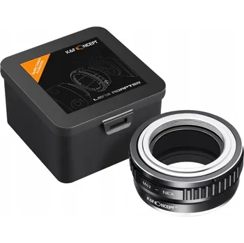 Adaptér K&F pro SONY E NEX Alpha na M42 M-42