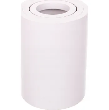 Stropní svítidlo přisazené GTV 50 W G53 11,5 cm bílé