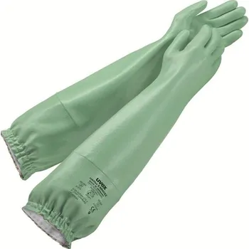 Pracovní oblečení Uvex 6018061 - Rukavice uvex RUBIFLEX NB60SZ, vel. 10", EN 374