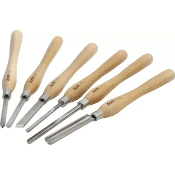 Ruční nářadí "IGM Cryo Sada soustružnických dlát 6ks"