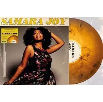 Zahraniční hudba Samara Joy Vinylová Deska