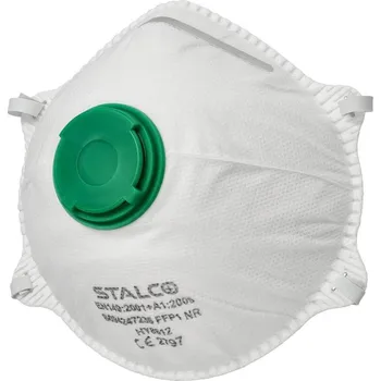 Respirátor FFP1 s ventilom FERGUS