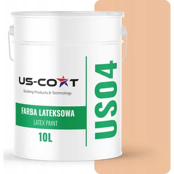 barva na zeď BARVA NA INTERIÉROVÉ STĚNY A STROPY 10L ODOLNÁ BROSKEVOVÁ H6158