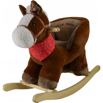 Houpací kůň HOUPACÍ KŮŇ HOUDACÍ KONÍK HOUPAČKA MARVEL