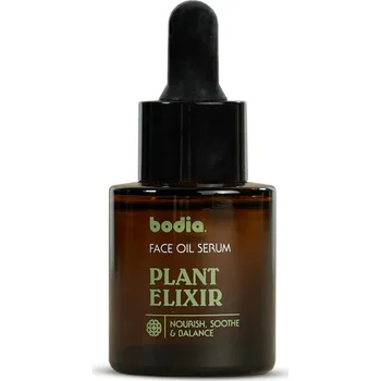 Pleťové sérum Zjemňující pleťové olejové sérum