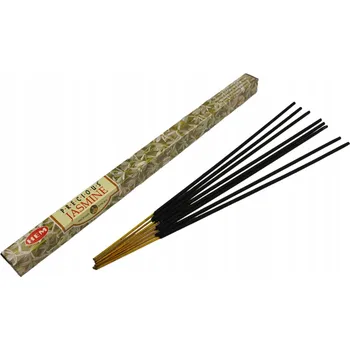 Čajovna VONNÉ TYČINKY JASMÍN HEM 8 ks