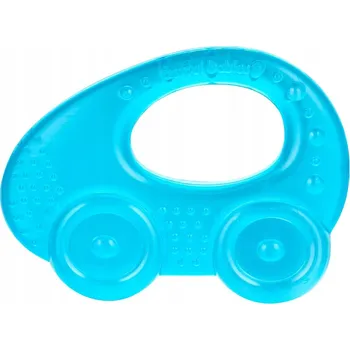 Kousátko s vodou Canpol babies silikonové žluté