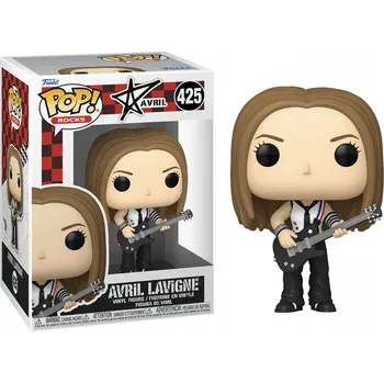 Figurka Figurka Funko Pop! Funko Pop Avril Lavigne