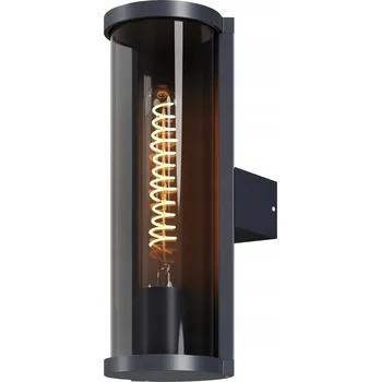 Venkovní osvětlení Venkovní nástěnné svítidlo Maytoni černé E27 15 W