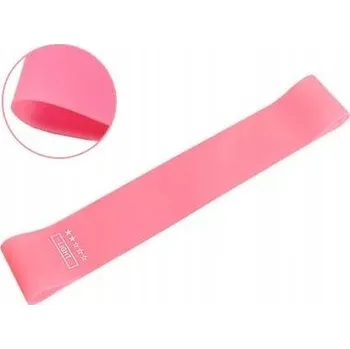 podložka na cvičení Odporový pás TPE Love pro jógu, 6.8-9kg