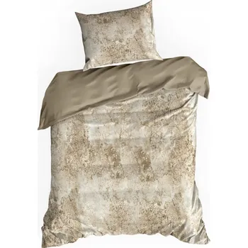 Povlečení Povlečení 140x200 2cz BAVLNĚNÝ SATÉN Spring měkký oboustranný komplet