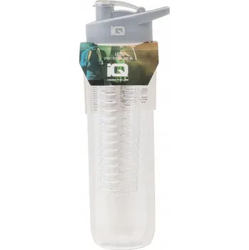 Láhev Láhev IQ 900 ml šedá