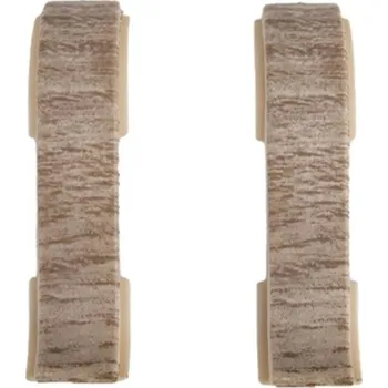 Podlahová lišta Egibi Spojka Canadian Design, PVC Ottawa, (bal. 2ks)