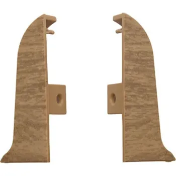 Podlahová lišta Egibi Koncovka Canadian Design, PVC Hamilton, (L+P)