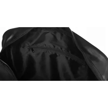 Kabelka Loren kabelka, typ kabelka přes rameno, eko kůže černá