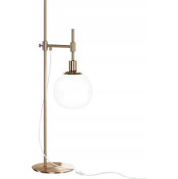 Lampička Stolní lampa Maytoni ERICH zlatá 40 W