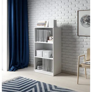 Knihovna Regál WIP 60 x 116 x 38 cm dub sonoma