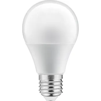 Žárovka LED žárovka GTV LD-A60CZ4-10W E27 10 W 4000 K