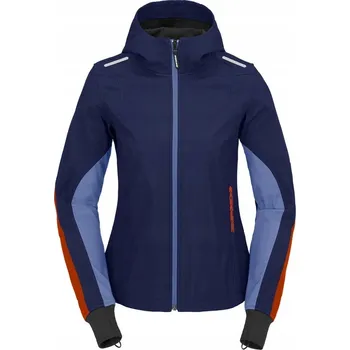 Moto oblečení Mikina SPIDI HOODIE ARMOR LIGHT LADY NV/RED + DÁRKY ZDARMA