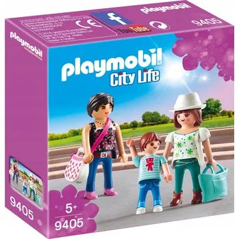 Stavebnice Playmobil Playmobil Nákupní dívky 9405