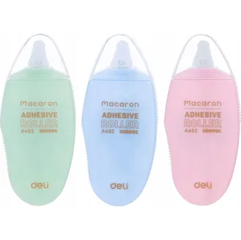 LEPICÍ PÁSKA DELI SÉRIE MACARON 8M X 6MM