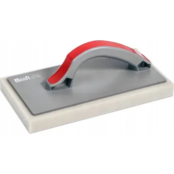 Zednické hladítko Plastová hladítko s hustou houbou Maan Expert 290 mm