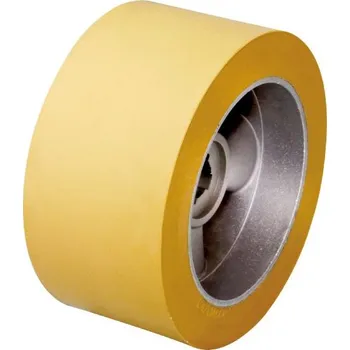 Příslušenství k frézce "IGM Náhradní kolo D120x60 pro podavač DC30-DC40"