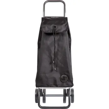 Rolser, Taška na kolečkách Rolser Logic 2+2 I-Max MF skládací černá - Formadore