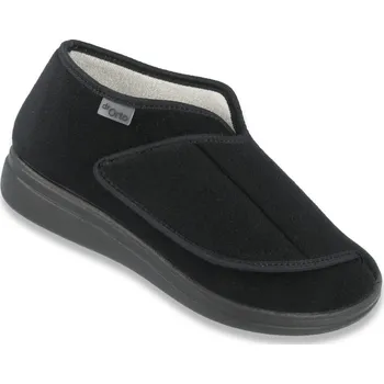 Pánské pantofle Zdravotní obuv Befado Dr. Orto 071D001 071M001 černé, nejen pro diabetiky a seniory velikost: 46