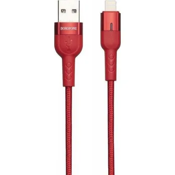 Datový kabel Borofone Starlight – propojovací kabel USB pro Ligy