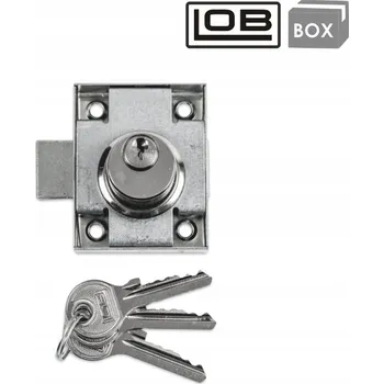 Nábytkový zámek LOB ZM1 MAAN